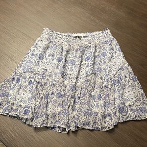 Intermix skirt